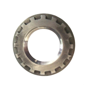 Open Die Forging Alloy Parts